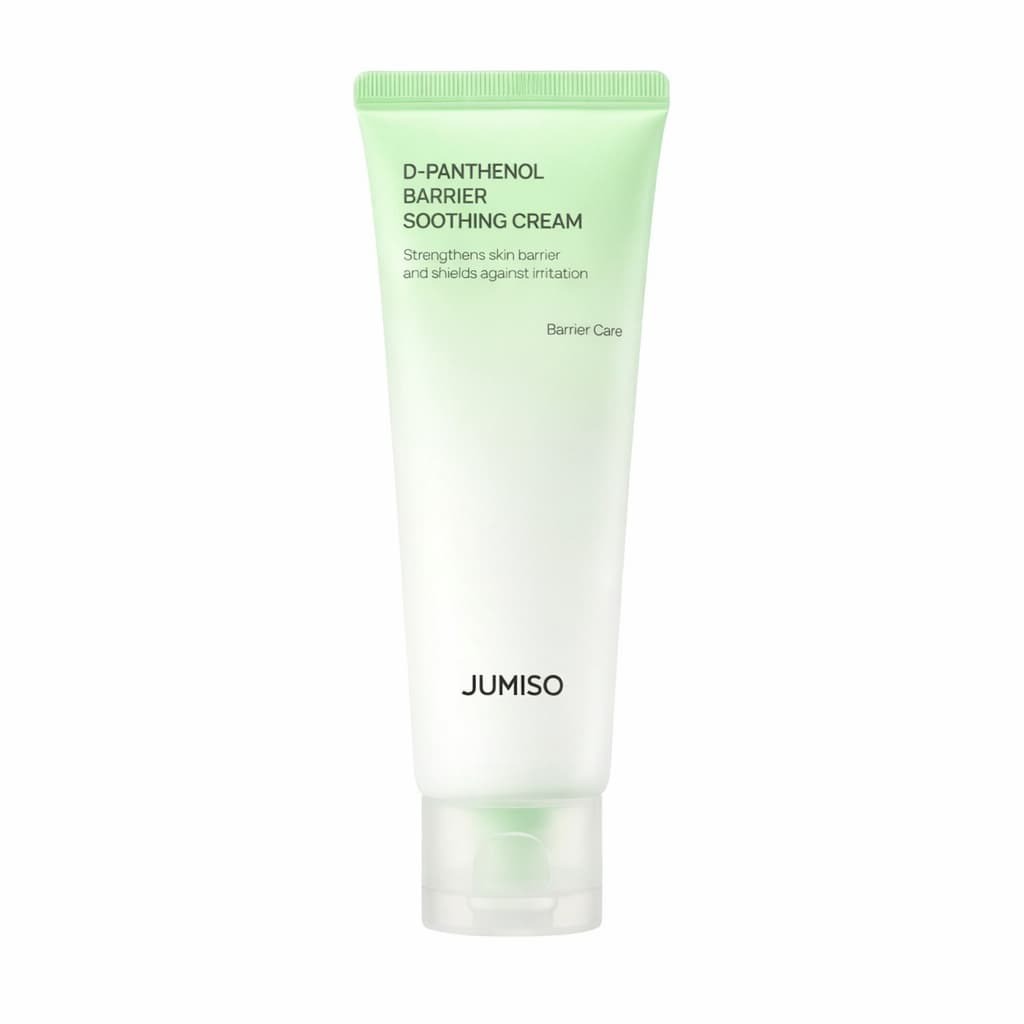 JUMISO D-Panthenol Barrier Soothing Cream 80ml - AUTHENTIC Korean Skincare