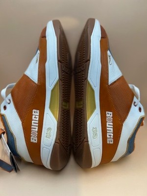 K1X X Bounce Mag Chiefglider Bobbito Garcia Design Ultra Rare SZ 13 All Sold OuT