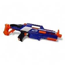 Nerf N-Strike Elite Rapidstrike CS-18 Blaster FOR PARTS 