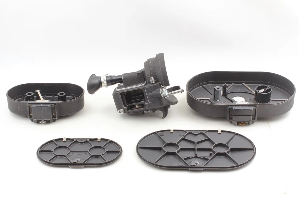 Cámara fotográfica de película con montaje en torreta All Works [Ex+5] Arriflex 35 IIC 2C BV de JAPÓN Foto 3 de 4