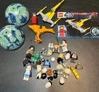 lego star wars clone wars lot mini figure spares