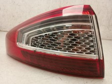 2011 FORD MONDEO NS LEFT PASSENGER TAIL LIGHT LAMP BS71-13405-AE Hatchback