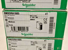 Schneider BMXDRA1605 DIG 16Q RELAYS MODICON I/O Module PLC module