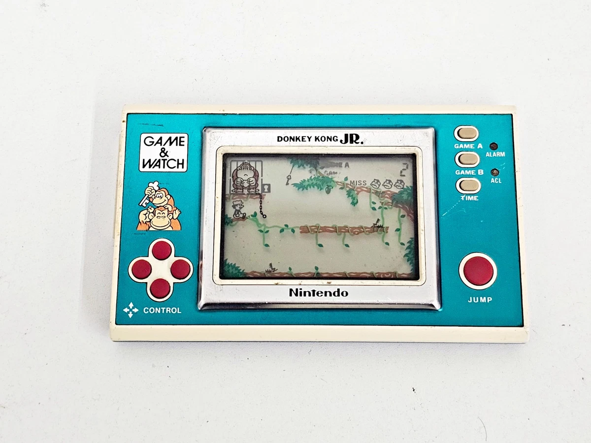 Game watch donkey kong | Compra online en eBay