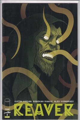 38081: IMAGE COMICS SKYBOUND IMPRINT REAVER #4 VF Grade