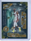 2025 Topps Chrome Update Dwyane Wade Base (RAW)