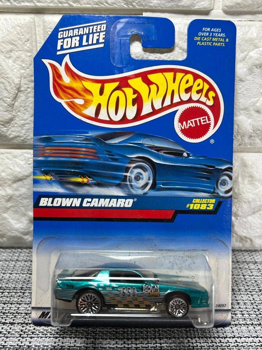 Hot Wheels Blown Camaro Z28 for sale | eBay