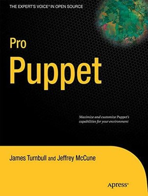 Pro Puppet (Expert's Voice in Open Source) Buch Apress