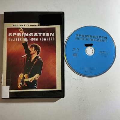 Springsteen: Deliver Me from Nowhere - Blu-ray 