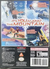 SSX 3 - Nintendo GameCube CIB (Complete with Manual) 2003