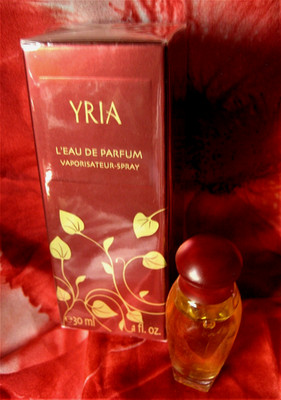 Parfum   Yves Rocher Yria Eau de Parfum 30 ml neu OVP Folie &   Miniatur 7,5ml