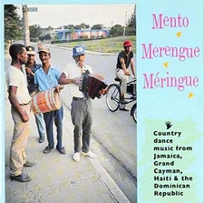 MENTO MERENGUE MERINGUE - V/A - CD - **BRAND NEW/STILL SEALED**