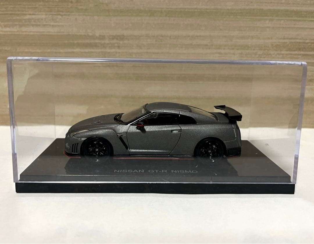 EBBRO 1/43 Nissan GT-R nismo N Attack Package | eBay