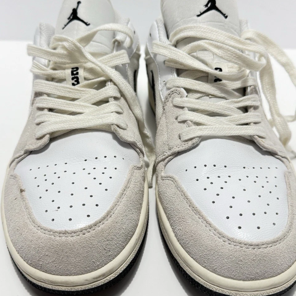 Nike Air Jordan 1 Low Astrograbber Men's 8.5 / Women's 10 Retro Basketball Shoes - Image 3 of 4