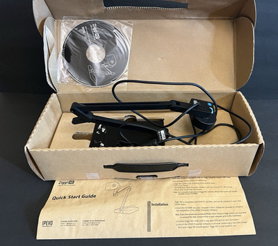 Ipevo Ziggi HD High Definition USB Document Camera CDVU-04IP