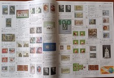 Catálogo Yvert 2023 de Gibraltar