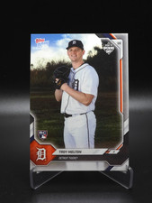 Troy Melton 2026 Topps Now Road To Opening Day Detroit Tigers PR: 921 RC