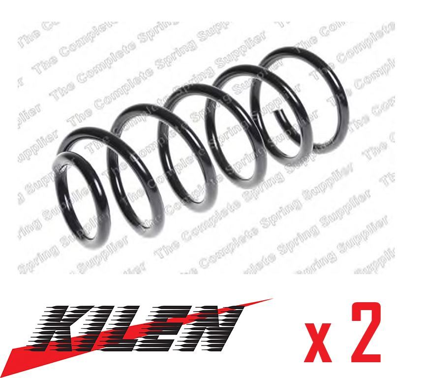 REAR COIL SPRING PAIR KILEN FOR MINI MINI 1.6 L 98 HP 2010-2013 57804 ...
