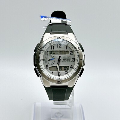 Casio Wave Ceptor WVA-M650-7AJF Tough Solar Atomic Radio