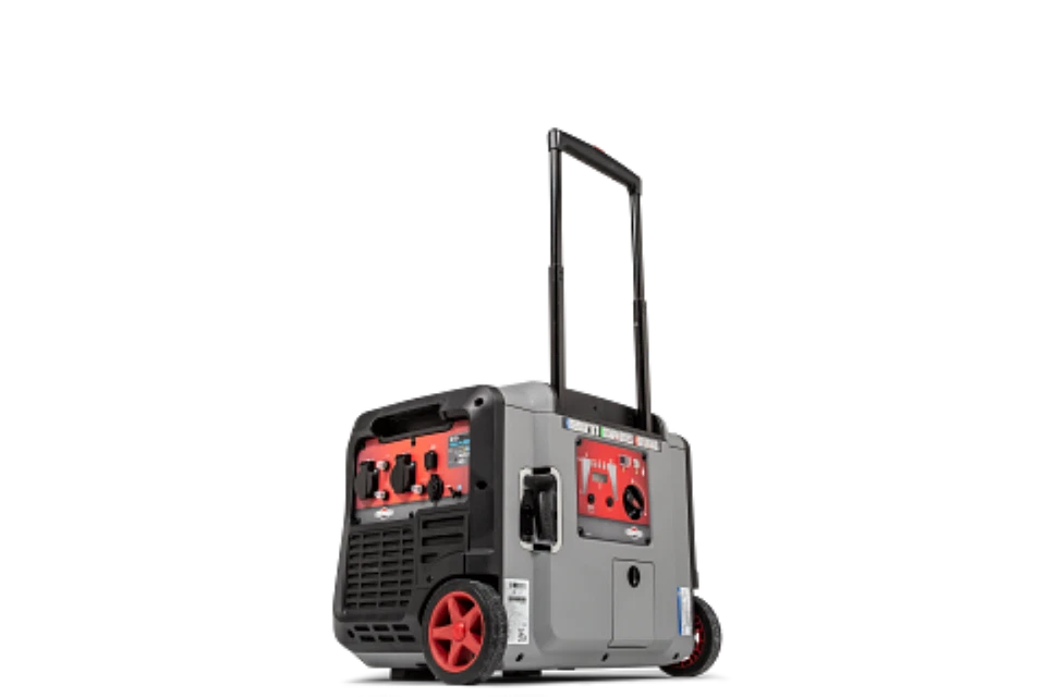 Briggs & Stratton Stromerzeuger P4500 Power Smart - Bild 2 von 4