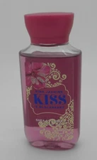 PINK JASMINE & BLACKBERRY KISS Bath & Body Works Travel Size Shower Gel - 3 oz