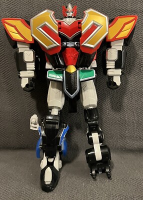 Power Rangers Mahou Sentai Magiranger Majin Combination DX MagiKing Incomplete