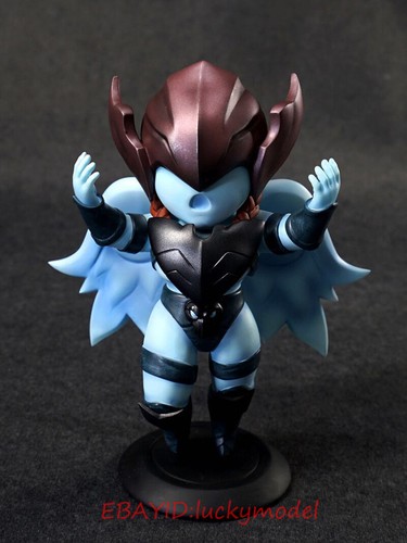 Windseeker WD World of Warcraft Sylvanas Windrunner 1/4 Statue In Stock NEW - Picture 11 of 11