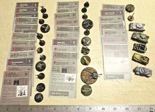 AXIS  ALLIES GERMAN FORCES Soldiers- Artillery- Armored Vehicles-Tanks 29 Items