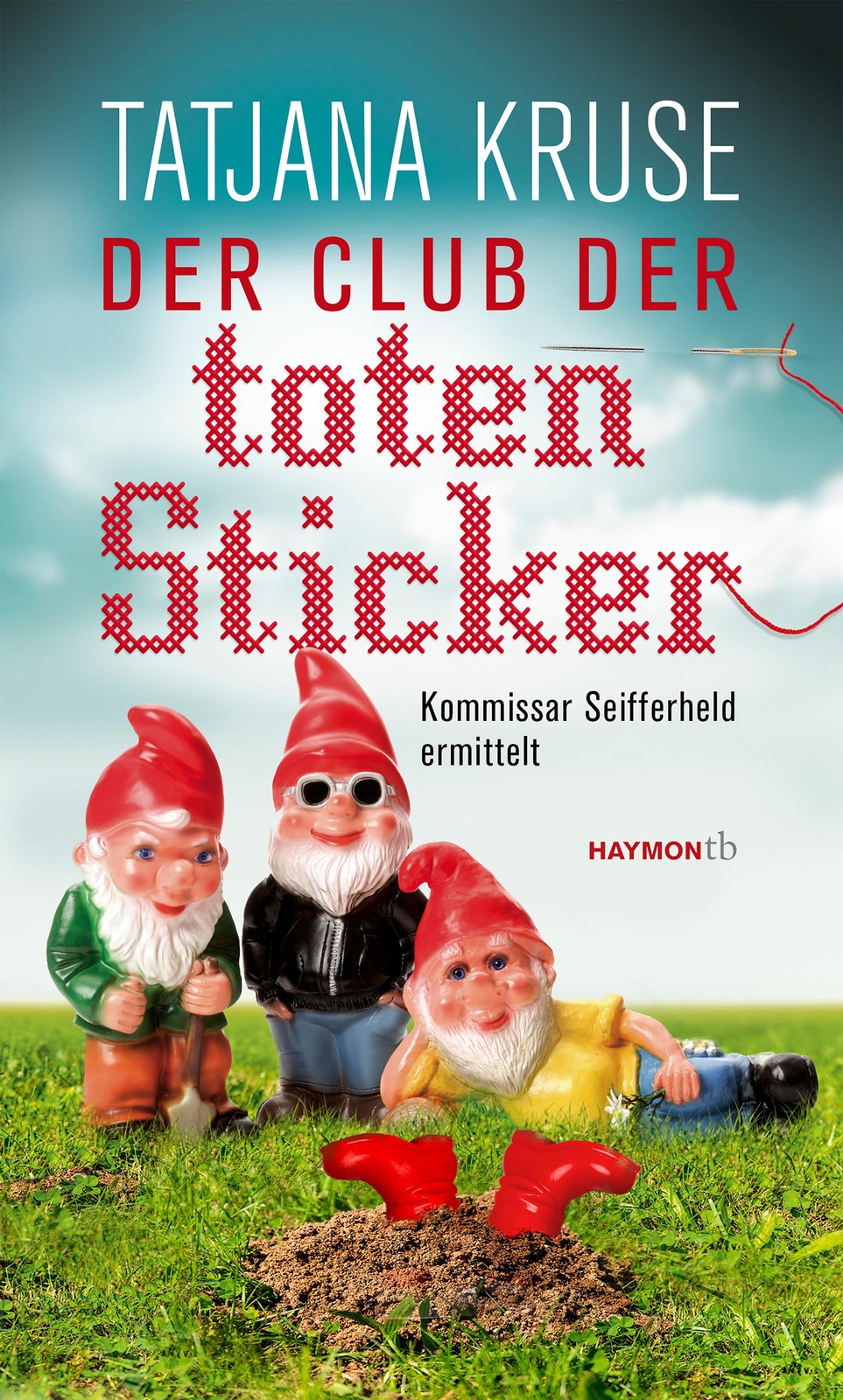 Thumbnail - Der Club Der Toten Sticker
