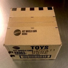 HOT WHEELS 2024 PREMIUM POP CULTURE FACTORY SEALED CASE HXD63-956E 10 PIECES