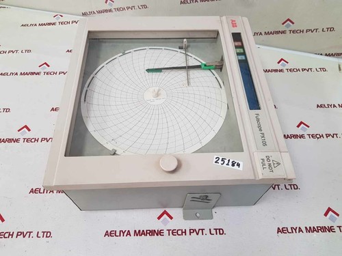 Abb fulscope px105 circular chart recorder - Picture 3 of 6