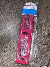 Justice cheer headband pink sports gymnastics no slip nwt