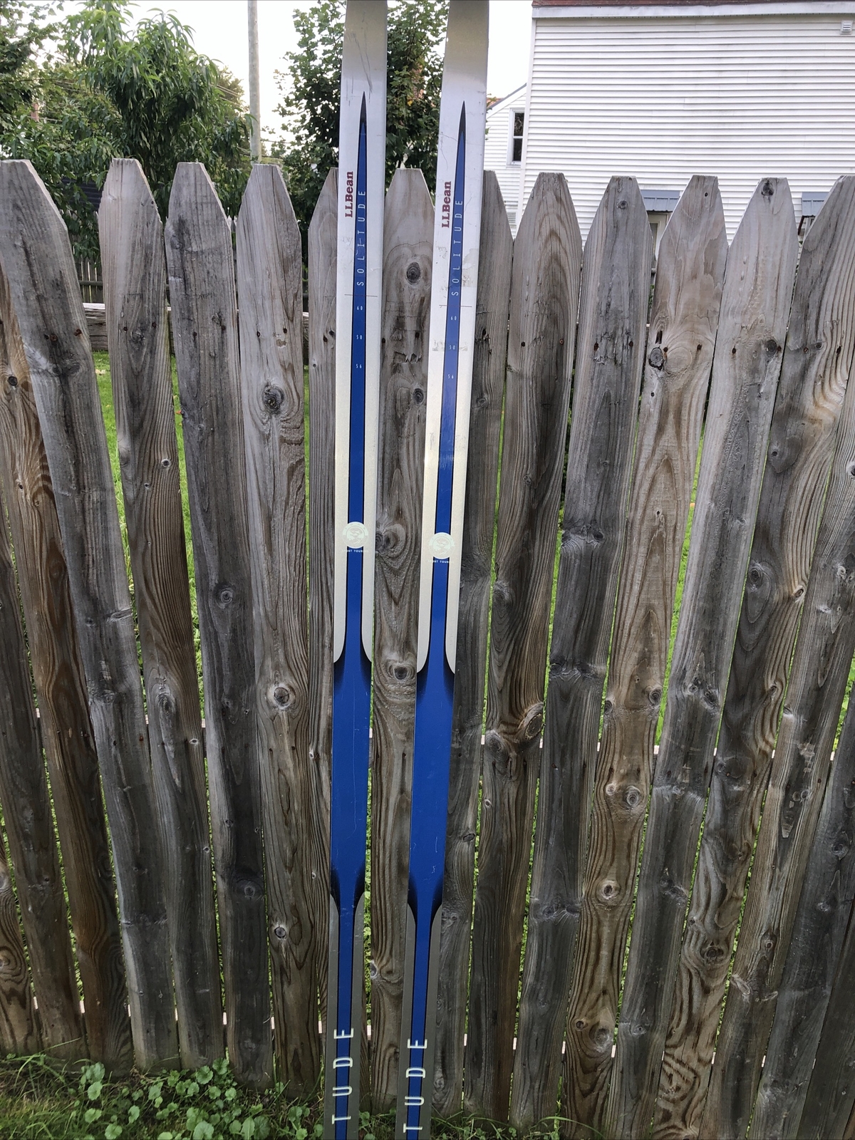 LL BEAN TRAK Solitude cross country xc skis 210 cm. Great Condition. eBay