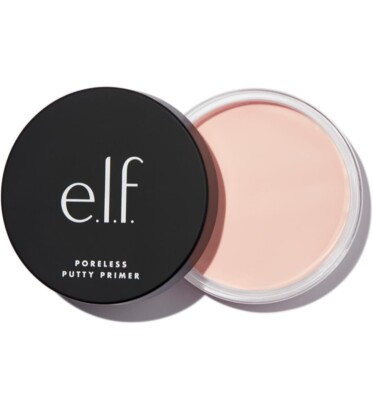 e.l.f. Poreless Putty Primer 0.74 oz - Smooth, Hydrating, All Skin Types