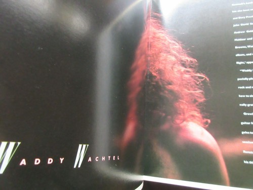 Linda Ronstadt 1979 US Tour Book w Japan Book YOKOHAMA Ticket Livingston Taylor - Picture 9 of 10