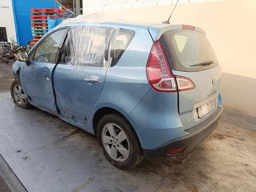 289100014 Serbatoio Liquido Tergicristalli per RENAULT SCENIC III (JZ) 2 843637 - Foto 8 di 10