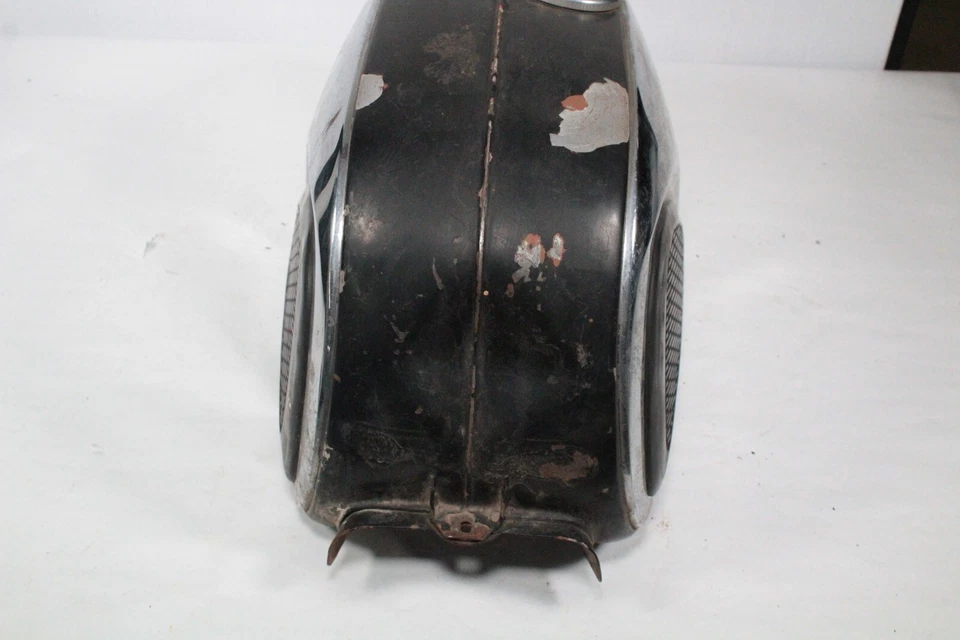 Tanque de combustible de gasolina Honda Super Hawk 17500-268-810Z P4356 Foto 4 de 4