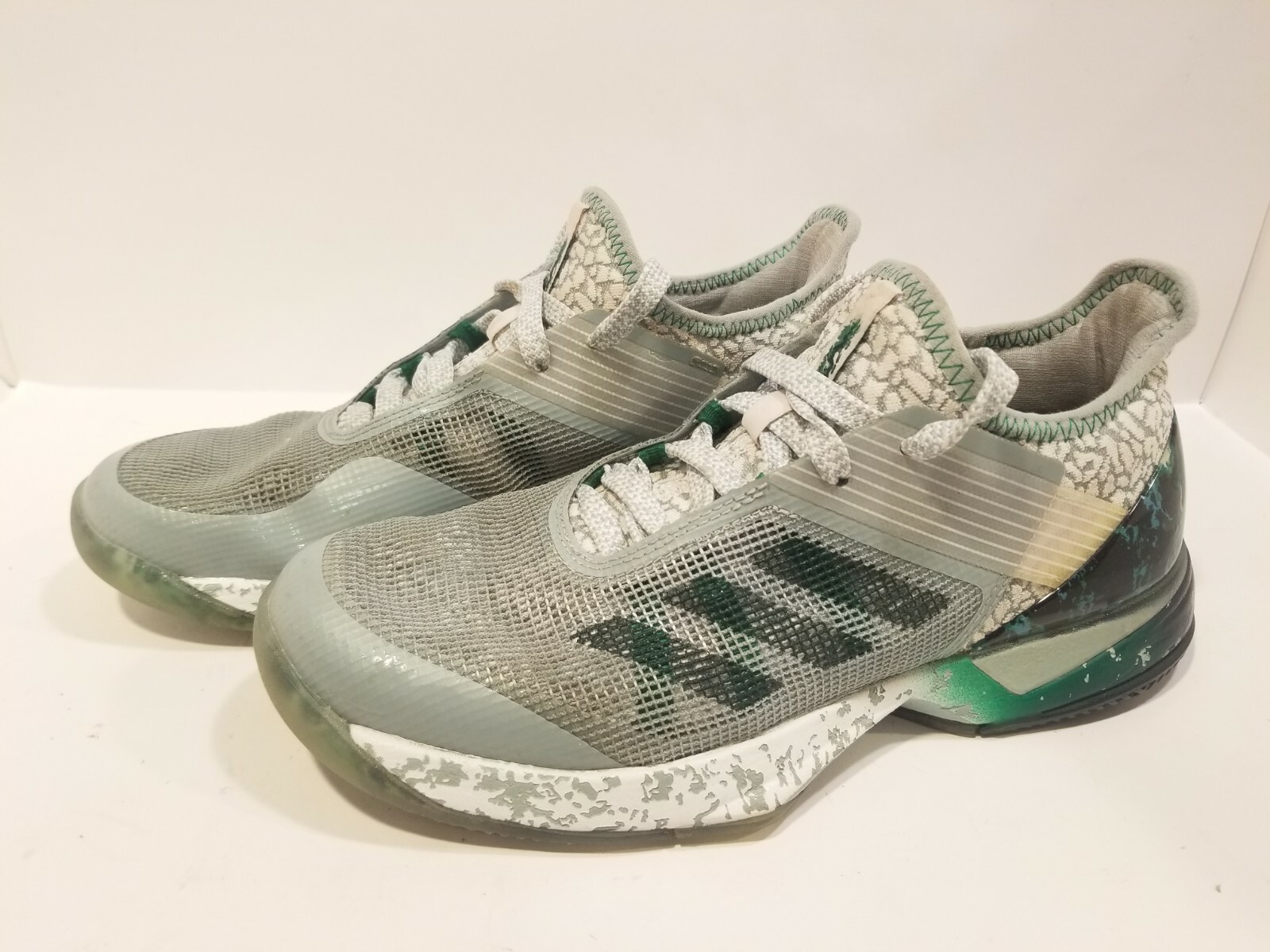 adidas adizero ubersonic 3 jade