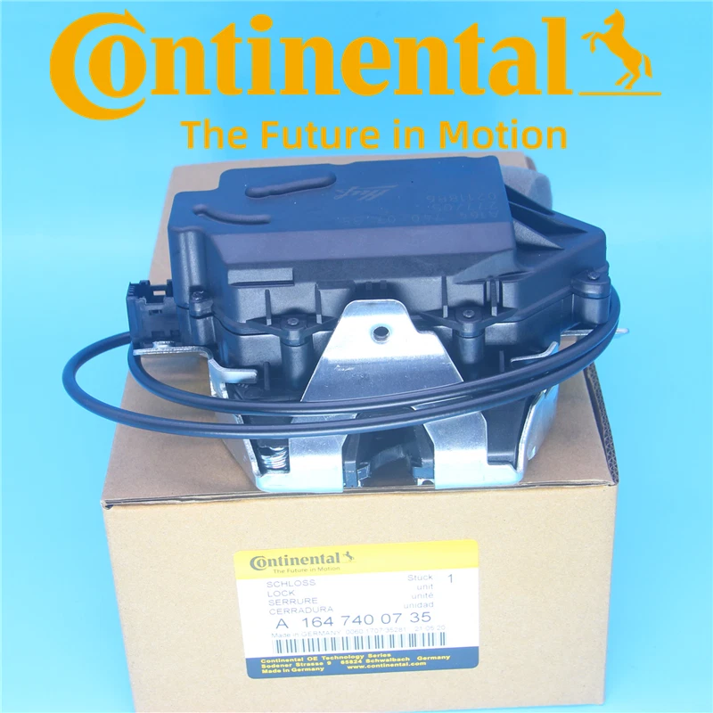 Actuador de bloqueo de portón trasero elevador de maletero para Mercedes-Benz GL450 GL550 Foto 4 de 4