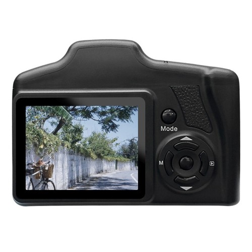 HD-05+ Cámara Digital HD 1080P DE 2,4 Pulgadas con Zoom Digital 16X Foto Video - Bild 5 von 5