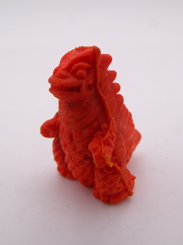 Vintage Popy Bandai Japan SD Ultraman Monster Godzilla Keshi Sofubi Keshigomu 96 - 第 1/3 張圖片