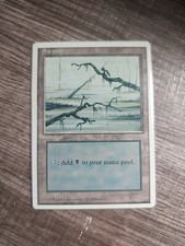 Magic The Gathering Fourth Edition Swamp