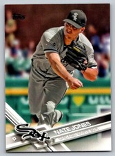 2017 Topps - Nate Jones #100