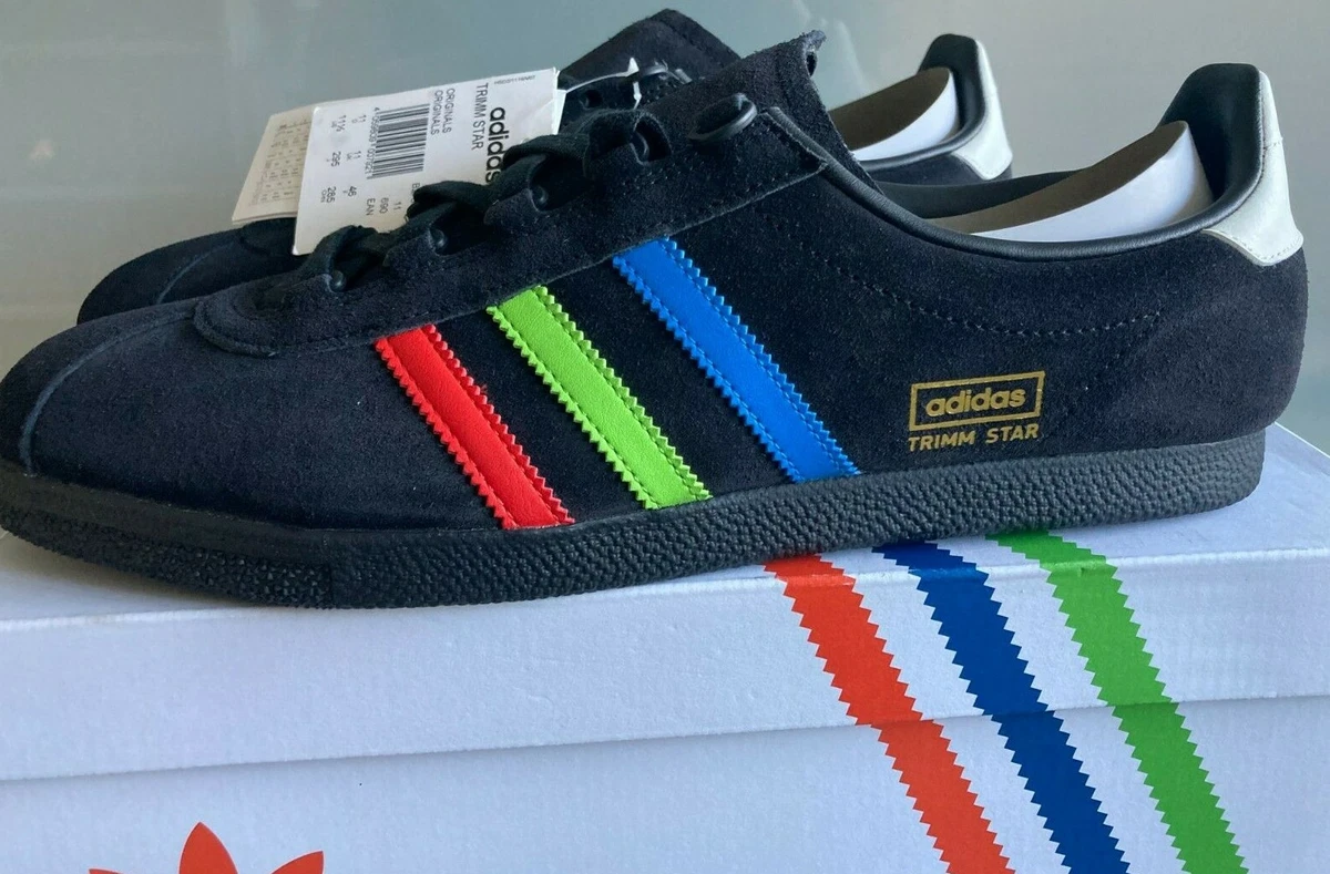 Adidas originals trimm star vhs cheap