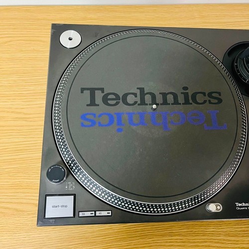 Technics SL-1200MK3 Vintage Turntable Quartz Control Durable DJ Audiophile Used - Picture 2 of 8