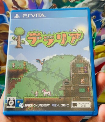 Sony Playstation Vita PS Vita Japanese Import CIB Games