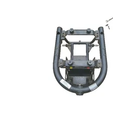 Quantum J6 Pride Mobility Motorized Wheelchair Body Frame Only 