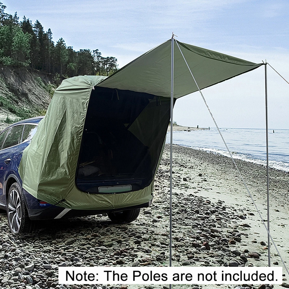 Best 2025 tailgate tent