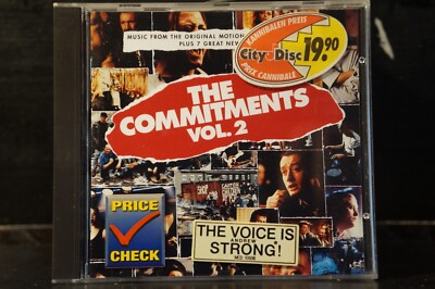 OST / The Commitments - The Commitments Vol. 2