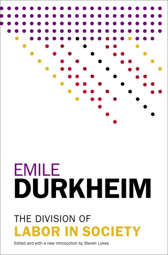 Thumbnail - The Division Of Labor In Society By Emile Durkheim